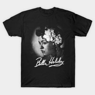 Billie Holiday T-Shirt